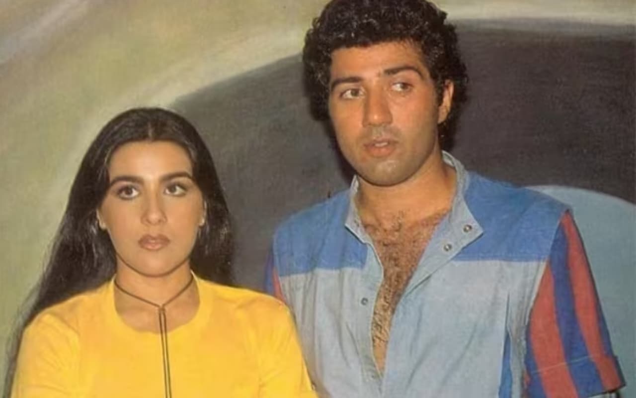 सनी देओल का ये सच जानकर अमृता सिंह ने तोड़ लिया था उनसे रिश्ता, ऐसे टूटा था एक्ट्रेस का दिल!