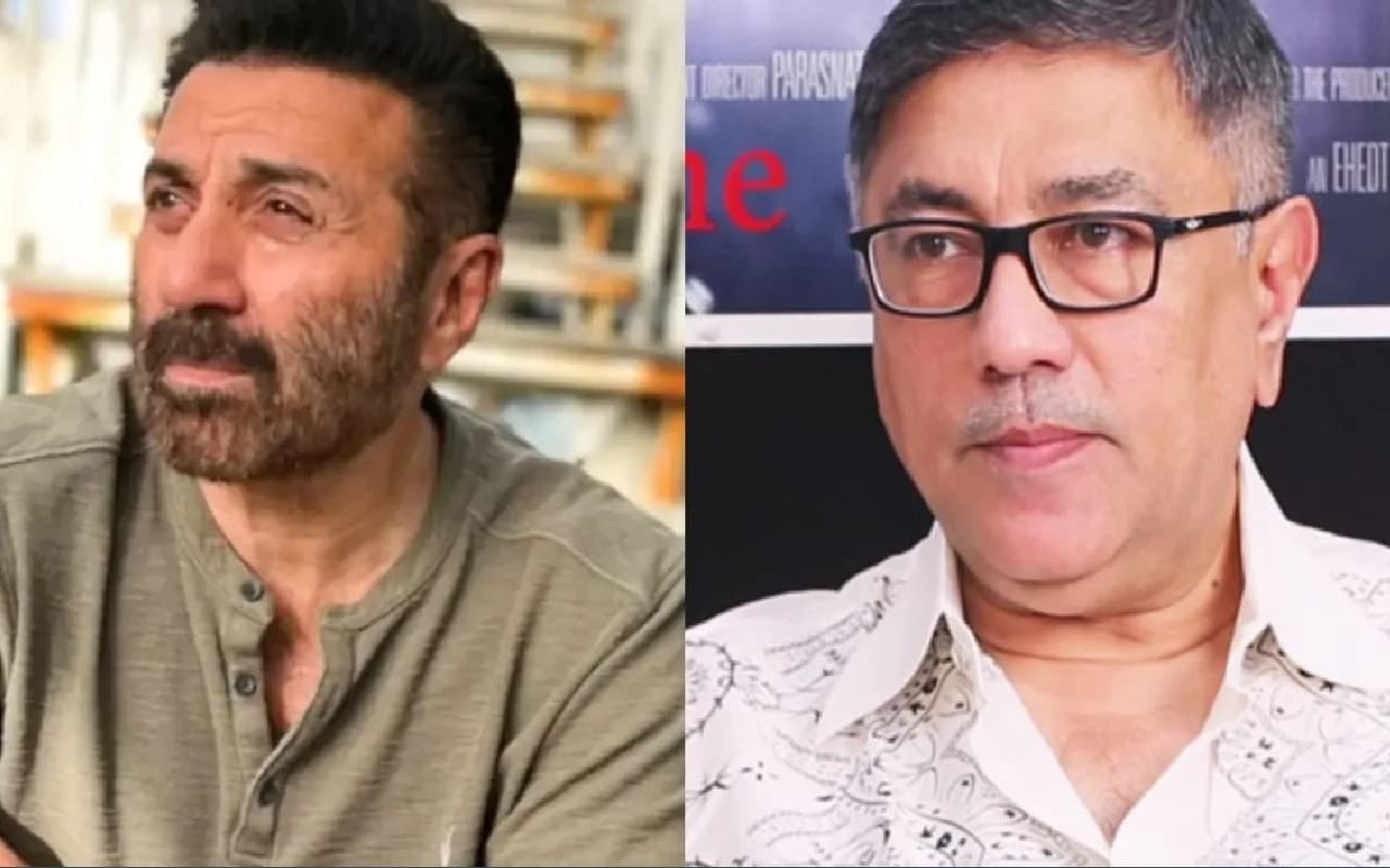 सुनील दर्शन ने सनी देओल पर लगाये गंभीर आरोप, बोले- मुझे बेवकूफ बनाया और पैसे भी नहीं लौटाए...