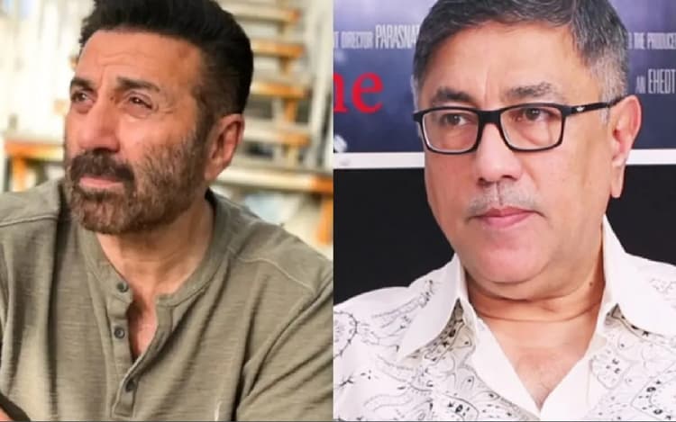 सुनील दर्शन ने सनी देओल पर लगाये गंभीर आरोप, बोले- मुझे बेवकूफ बनाया और पैसे भी नहीं लौटाए...
