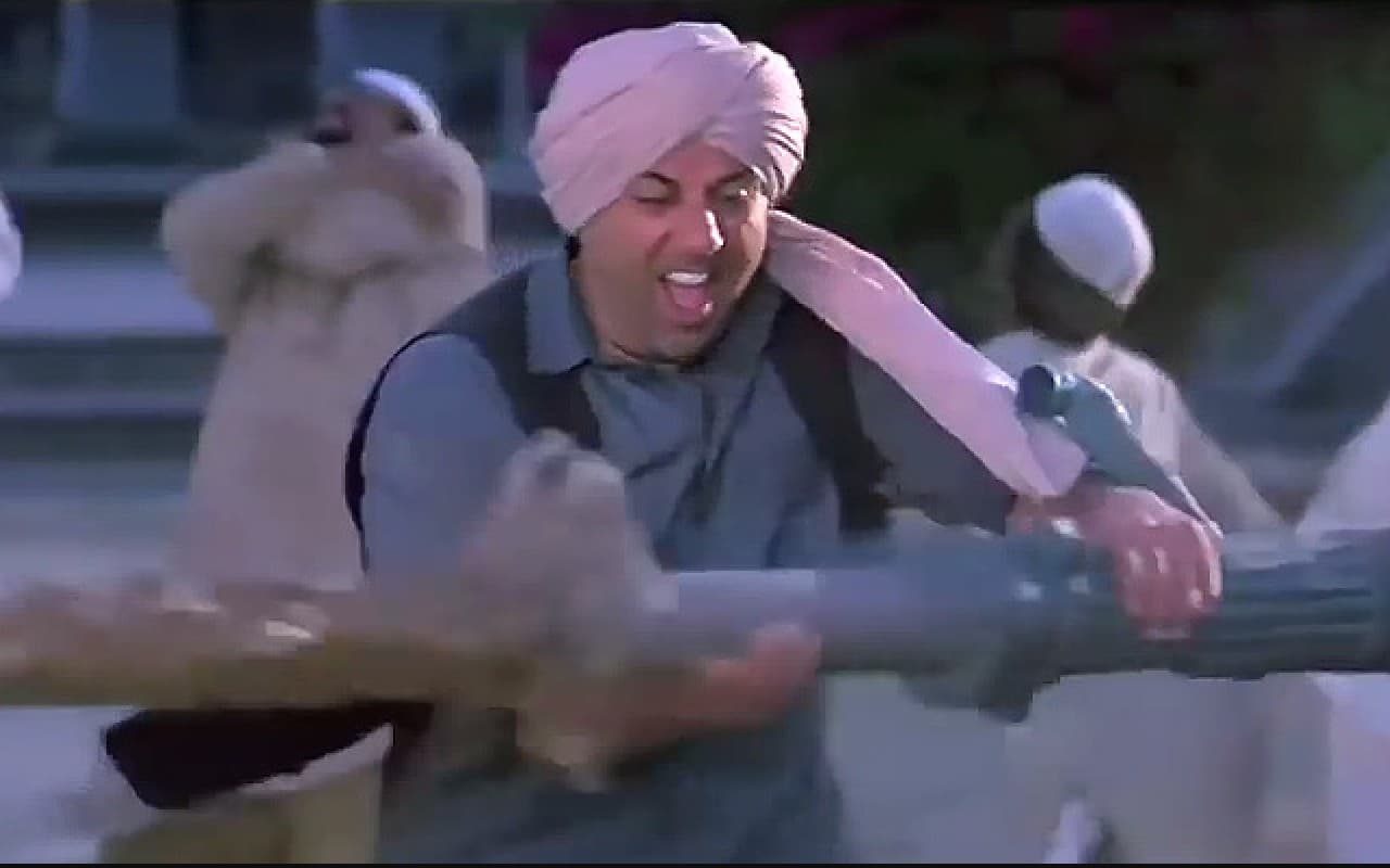 Gadar: यहां शूट हुआ था सनी देओल का हैडपंप उखाड़ने वाला सीन, अमीषा पटेल ने वीडियो में दिखायी वो जगह