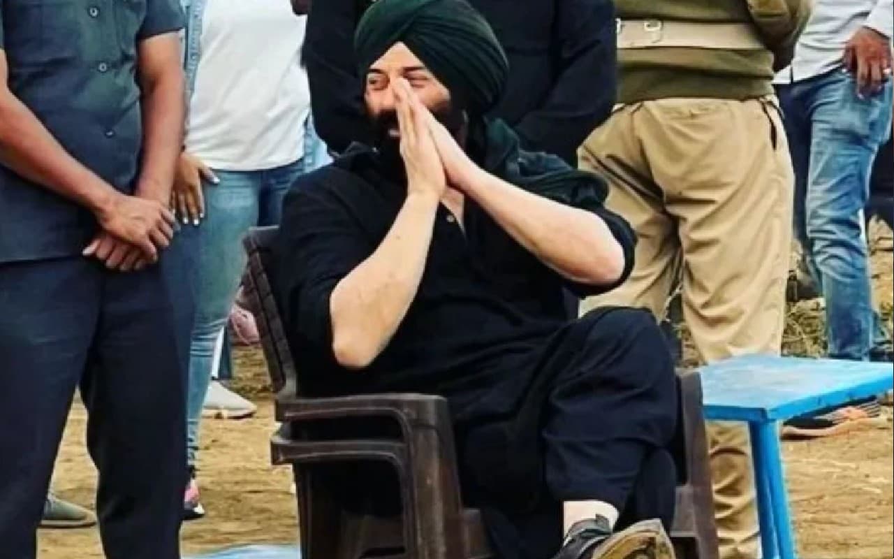 25 साल बाद सनी देओल ने खोला 'गदर' की कामयाबी का राज, इस सीन को आज तक नहीं भूल पाए तारा सिंह