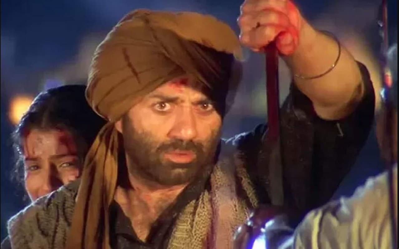 लाहौर 1947 नहीं बल्कि इस एक्शन फिल्म से Sunny Deol थियेटर्स में देंगे दस्तक, जान लें रिलीज डेट