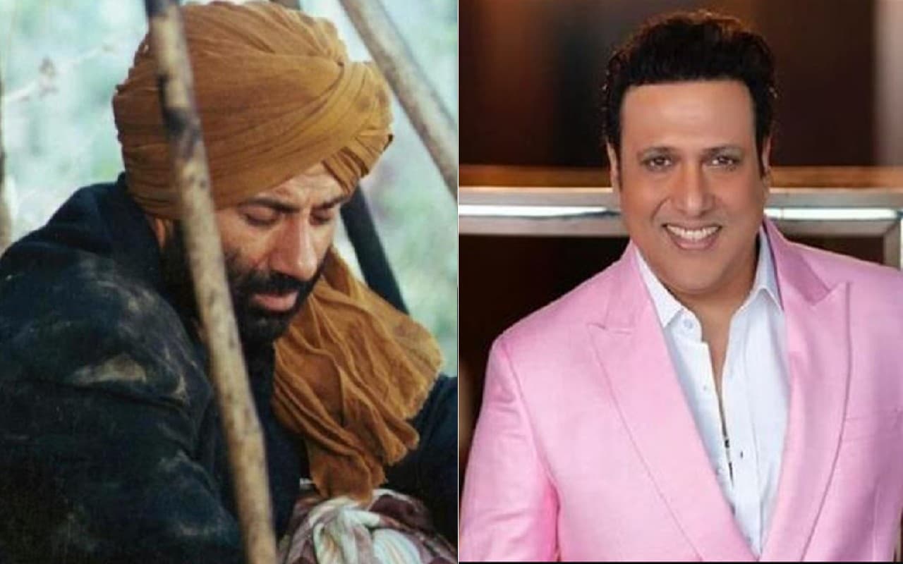 Gadar: 'तारा सिंह' के लिए सनी देओल नहीं गोविंदा थे पहली पसंद! डायरेक्टर अनिल शर्मा ने किया ये खुलासा