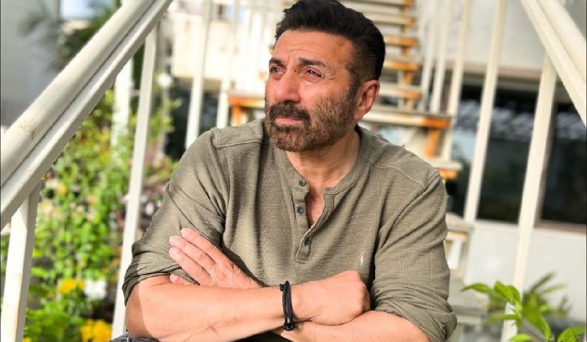 सनी देओल के क्यों छलके आंसू? ‘गदर 2’ के तारा सिंह इस वजह से हुए इमोशनल, बोले- जिस तरह से ये लोग…