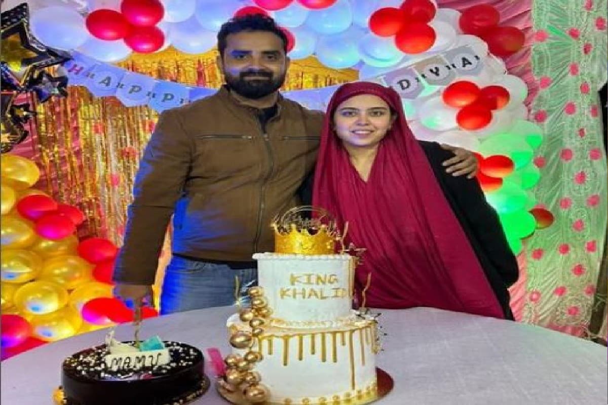 सबा इब्राहिम ने धूमधाम से सेलिब्रेट किया सनी का बर्थडे, आधी रात को दिया ये सरप्राइज