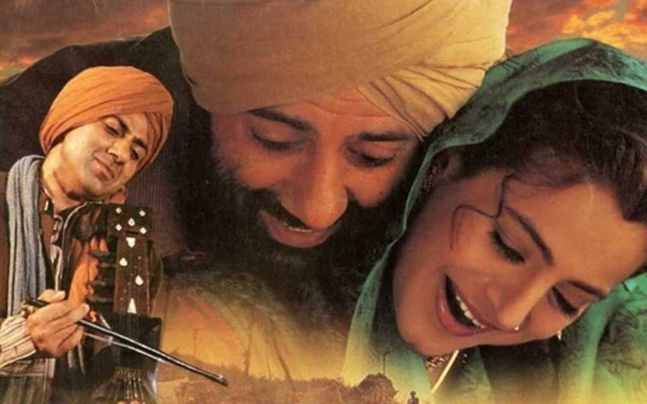 सनी देओल की 'गदर 2' ने शाहरुख खान की फिल्म 'पठान' को छोड़ा पीछे, जानें अबतक का कलेक्शन