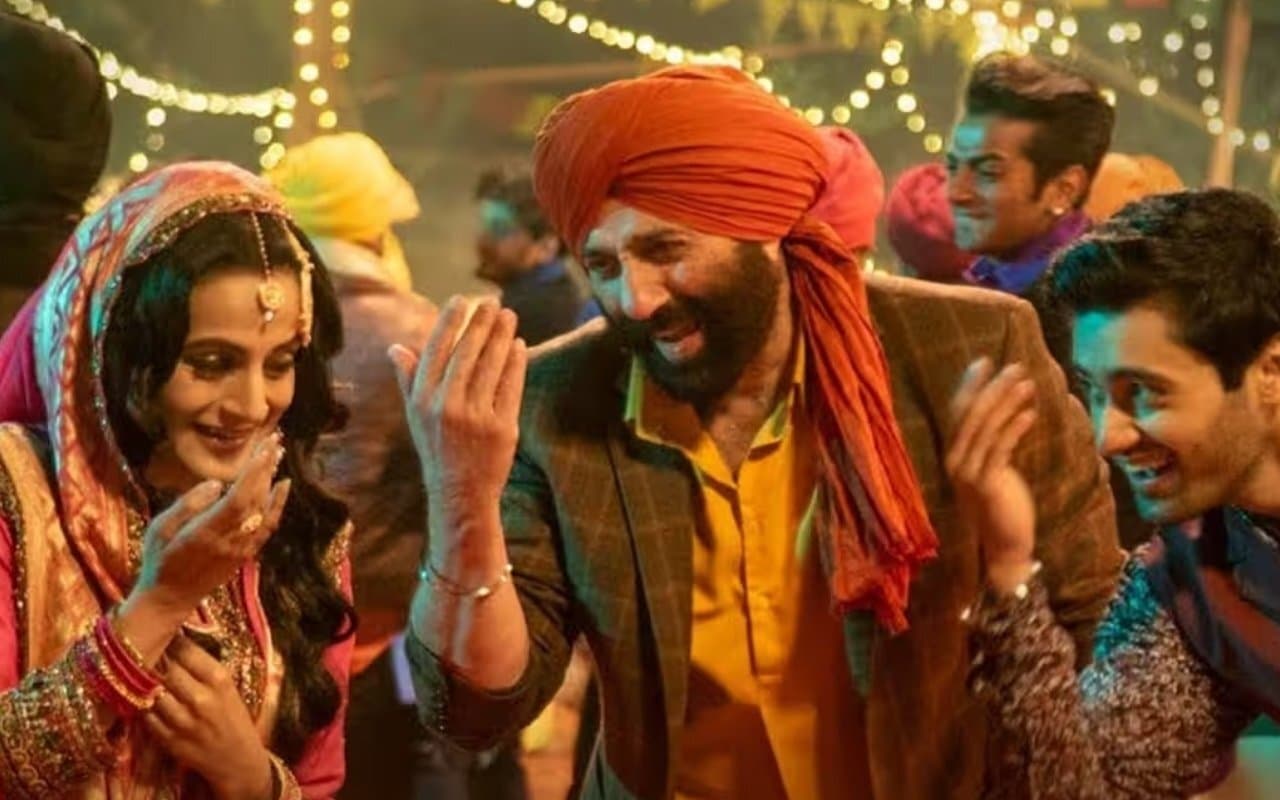 Gadar 2 Box Office Collection: सनी देओल की फिल्म अब भी मचा रही 'गदर', 38वें दिन की इतनी कमाई