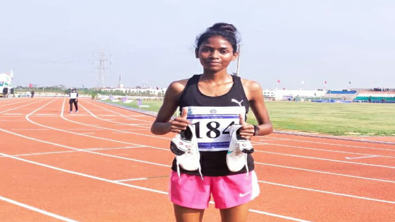 वर्ल्ड एथलेटिक्स में खेलेगी गुमला की सुप्रीति कच्छप
