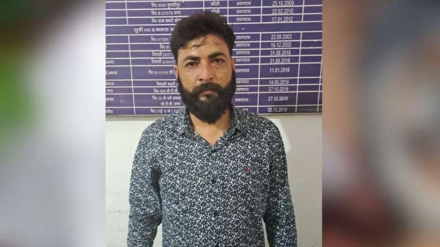 माफिया अतीक के बेटे का गुर्गा फैज गिरफ्तार, 50 लाख की रंगदारी मांगने का आरोप, प्रोफेसर से भी की थी मारपीट
