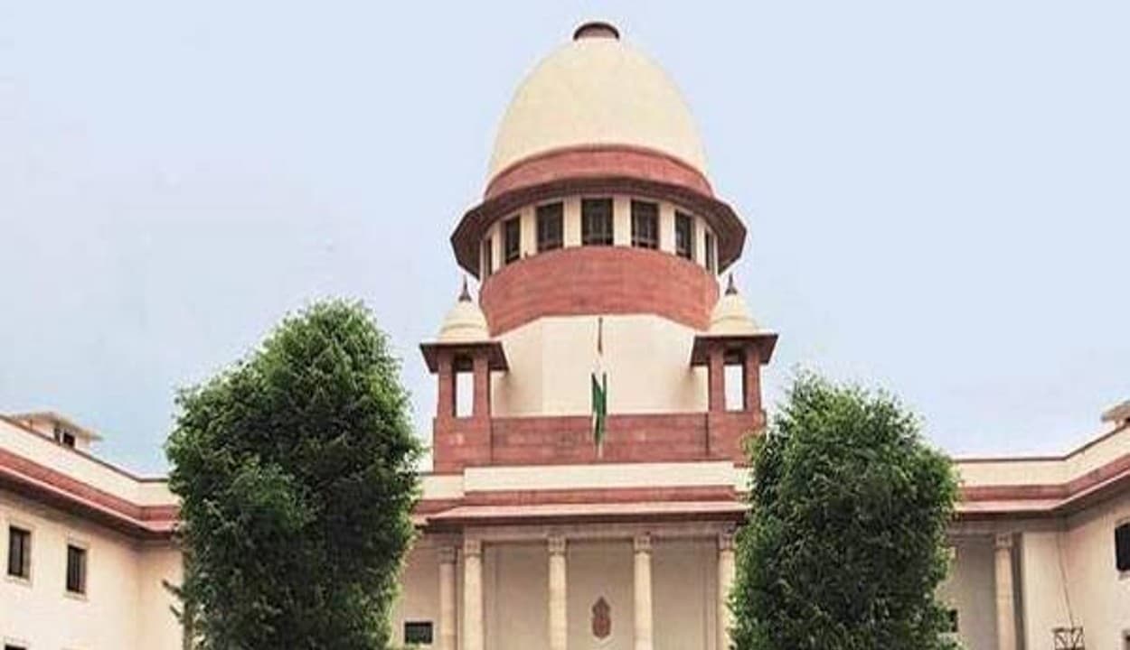 भारतीय संविधान ने अदालतों के लिए मूक दर्शक की भूमिका तय नहीं की : सुप्रीम कोर्ट
