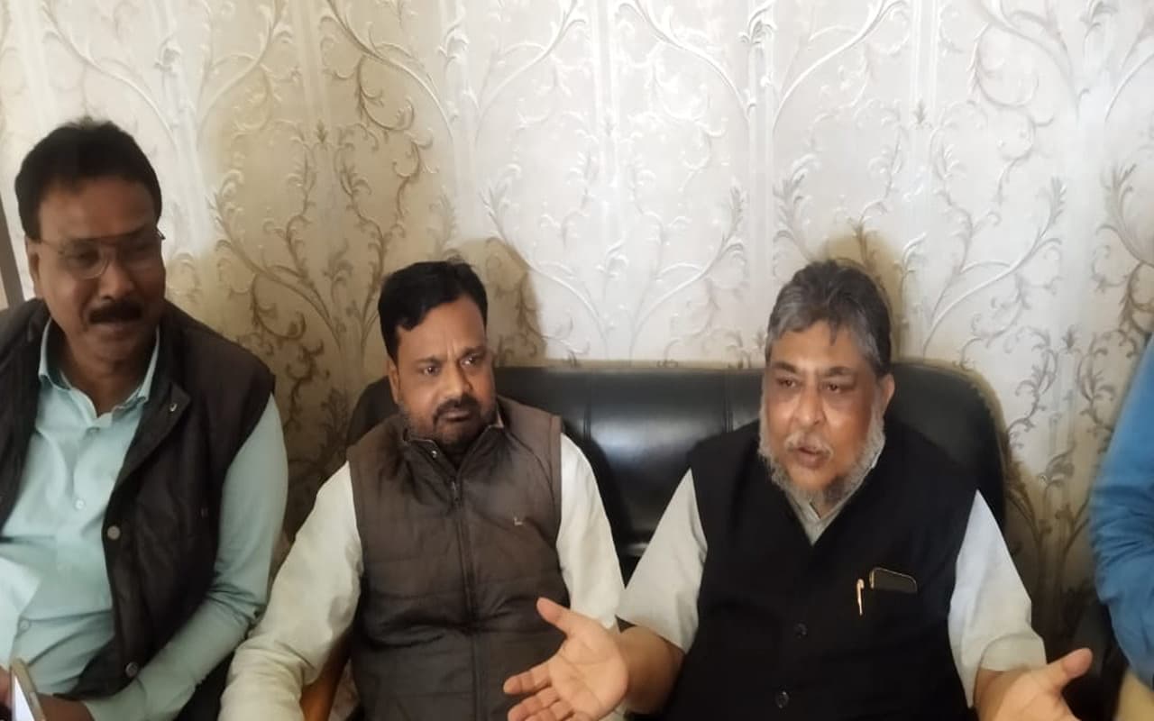 अमित शाह के हेमंत सरकार पर वार पर JMM का पलटवार, सुप्रियो भट्टाचार्य बोले- राजमहल सीट पर नहीं पड़ेगा कोई फर्क