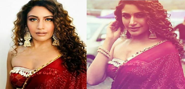 Red Outfit में सुरभि चंदना ने कारवाया अपना Photoshoot, नागिन अदाकारा जल्द मचाने वाली हैं धमाल