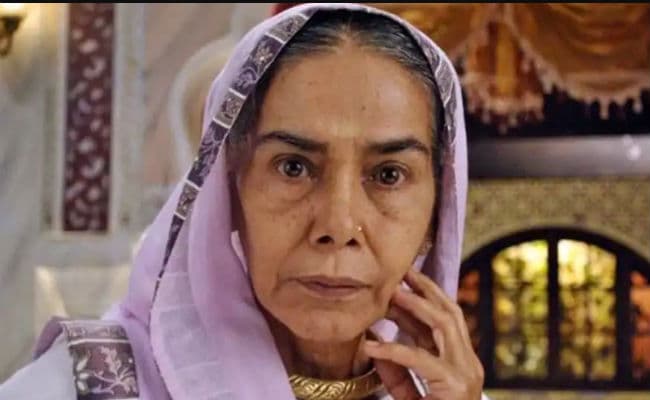 'बालिका वधू' अभिनेत्री सुरेखा सीकरी को हुआ ब्रेन स्ट्रोक, ICU में भर्ती, अमित शर्मा ने बताया अब कैसी है हालत ?