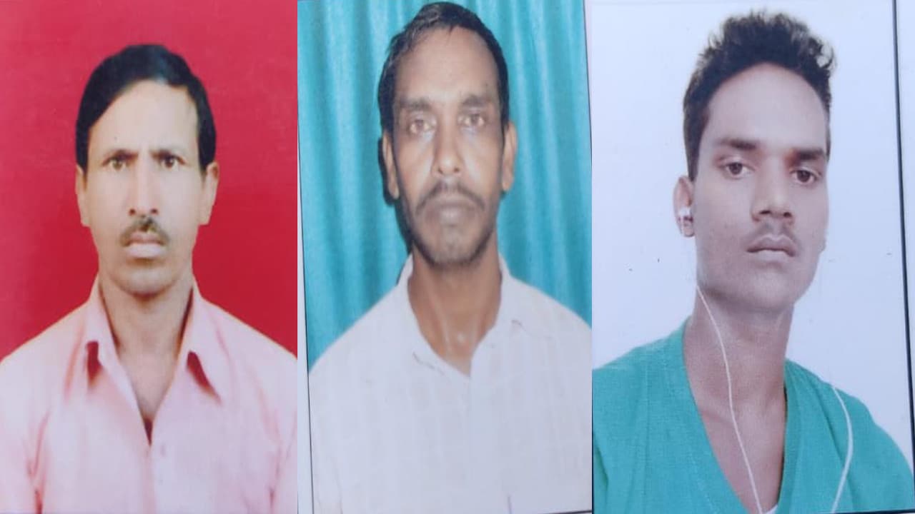 11 हजार वोल्ट के हाइटेंशन तार की चपेट में आने से पलामू में 3 लोगों की मौत, विरोध में सड़क जाम