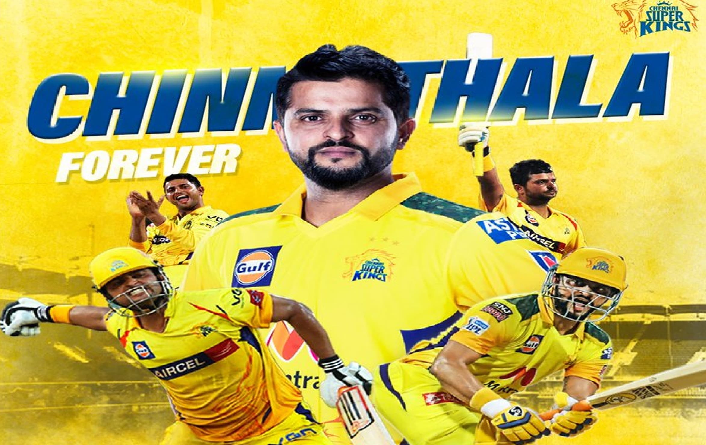 IPL 2022: सुरेश रैना के लिए चेन्नई के फेयरवेल मैसेज पर भड़के फैन्स, कहा- 'ओवर एक्टिंग करना बंद करो'