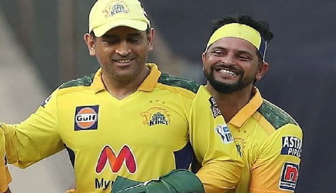Suresh Raina Unsold: पूर्व क्रिकेटर बोले- सुरेश रैना ने धोनी और चेन्नई का विश्वास तोड़ा, खो दी इमानदारी Suresh Raina Unsold: पूर्व क्रिकेटर बोले- सुरेश रैना ने धोनी और चेन्नई का विश्वास तोड़ा, खो दी इमानदारी