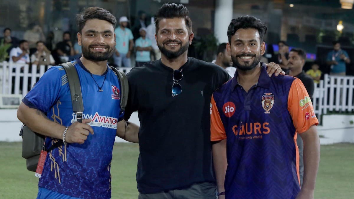 युजवेंद्र चहल को एशिया कप की टीम से बाहर रखना चयनकर्ताओं की बड़ी भूल, UP T20 लीग में बोले सुरेश रैना