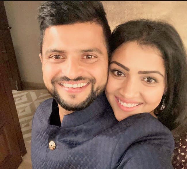 गर्लफ्रेंड के बुलावे पर वर्ल्ड कप छोड़ ऑस्ट्रेलिया से इंग्लैंड पहुंच गये थे सुरेश रैना, ऐसे किया था प्रपोज