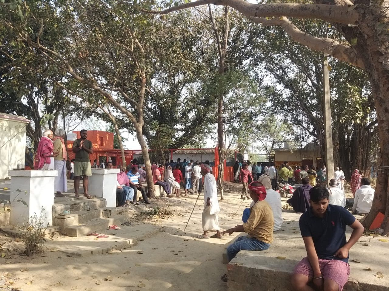 Varanasi News: छितौनी में मौनी बाबा की कुटिया आश्रम में रहने वाले सूर्यबली यादव की हत्या, CCTV देगा सुराग
