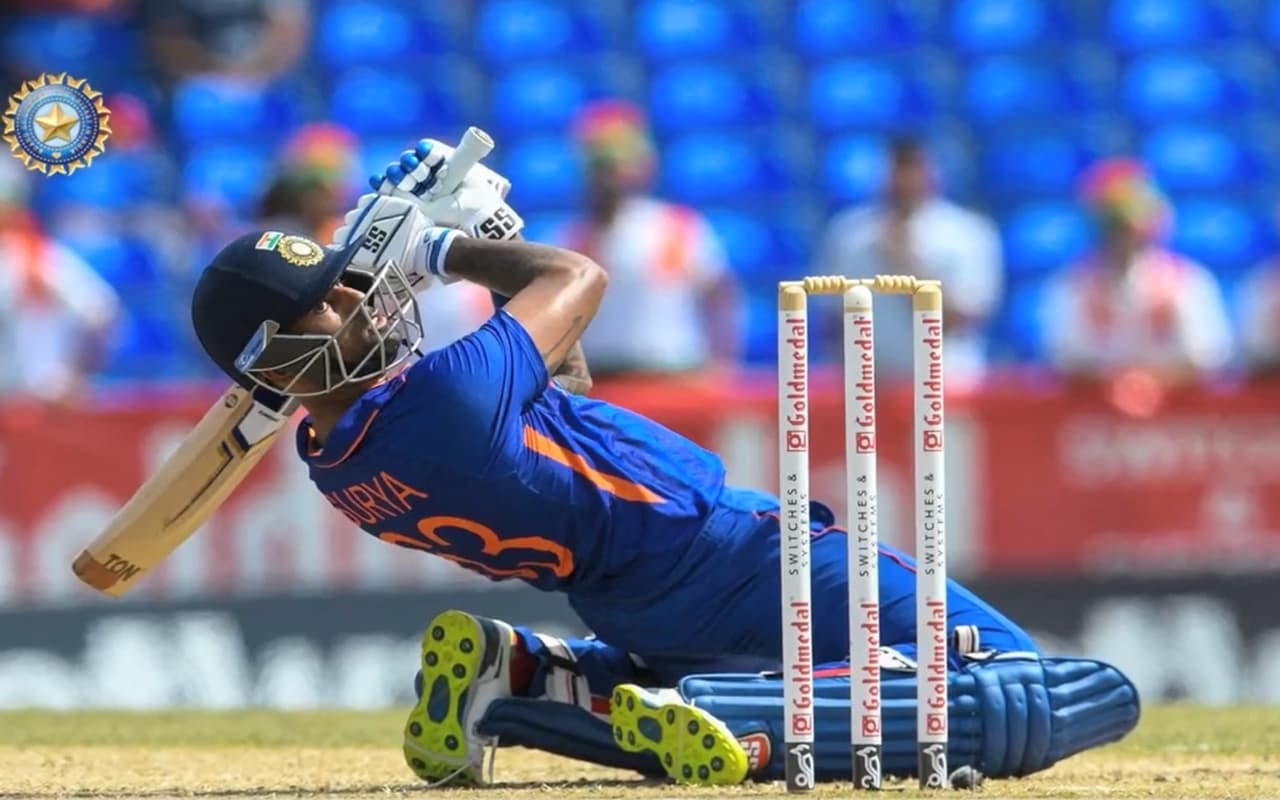 Suryakumar Yadav: जानें सूर्यकुमार यादव को किसने दिया SKY नाम, पहली बार सुन क्या था उनका रिएक्शन?