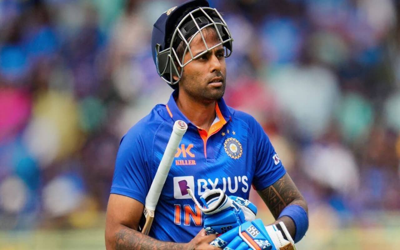 Suryakumar Yadav के लगातार फ्लॉप होने से भड़के फैंस, सोशल मीडिया पर जमकर लगाई क्लास