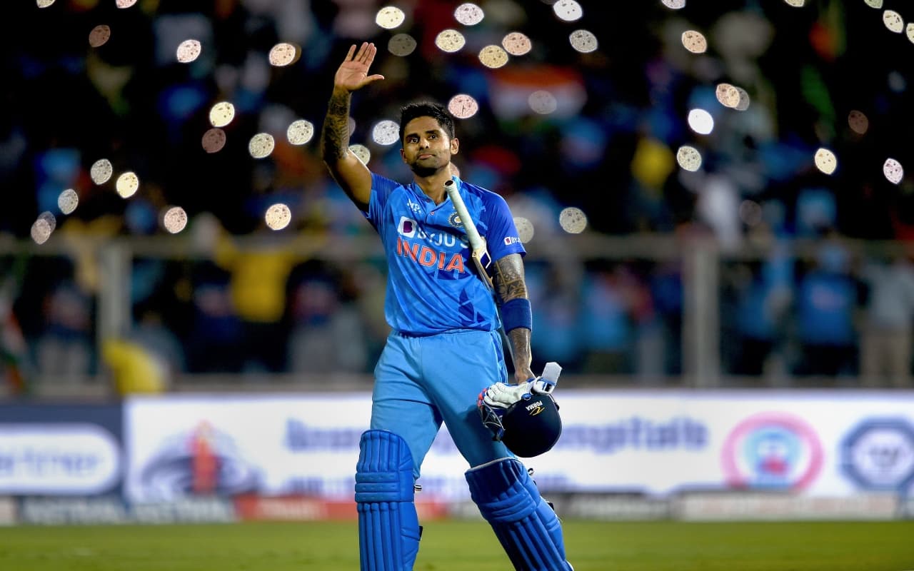IND VS AUS T20: सूर्या ने खेला बेखौफ क्रिकेट, ईशान किशन की पारी को लेकर कही बड़ी बातें