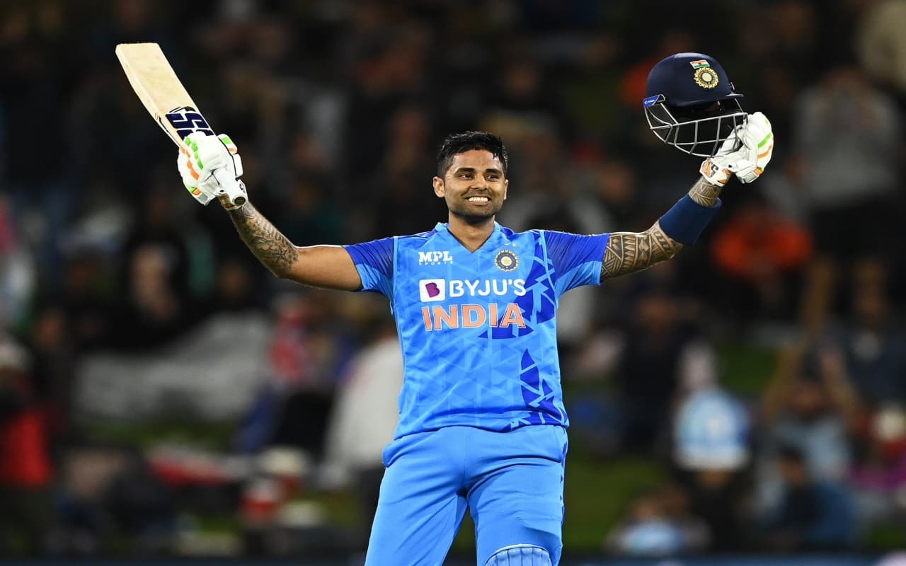 ICC T20I Rankings: सूर्यकुमार यादव का टी20 में जलवा बरकरार, ईशान ने लगाई लंबी छलांग, देखें ताजा रैंकिंग ICC T20I Rankings: सूर्यकुमार यादव का टी20 में जलवा बरकरार, ईशान ने लगाई लंबी छलांग, देखें ताजा रैंकिंग