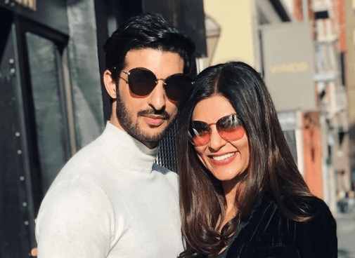 क्या सुष्मिता सेन ने रोहमन से किया ब्रेकअप? पोस्ट देख फैंस कर रहे ऐसे कमेंट्स