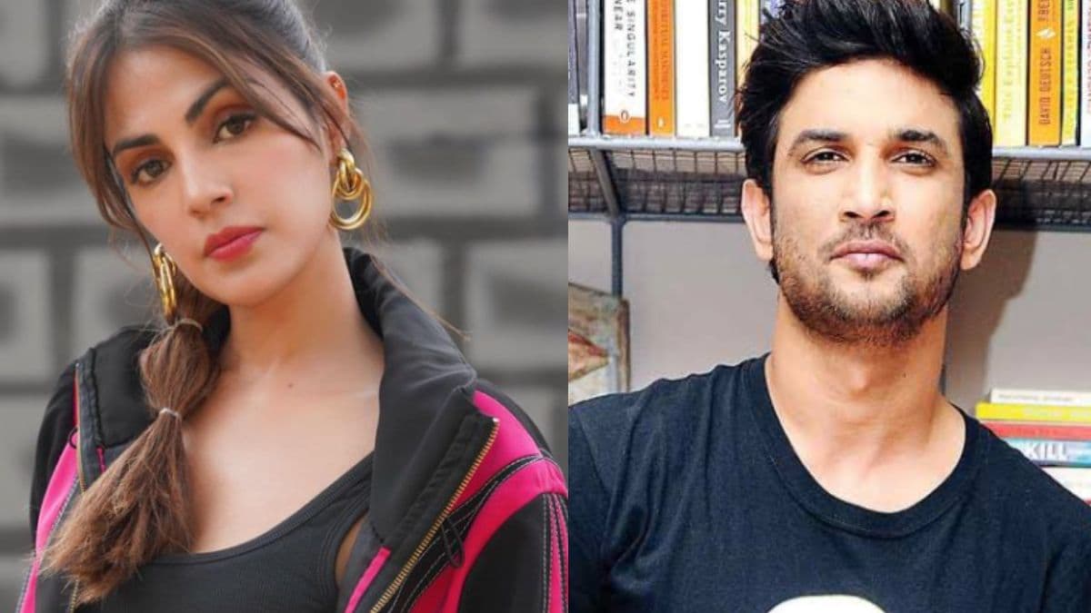 Sushant Singh Rajput Death: सुशांत के पार्थिव शरीर के पास काला बैग लिये खड़ा दिखा था शख्‍स, 'मिस्‍ट्री गर्ल' से मिला और बैग गायब...