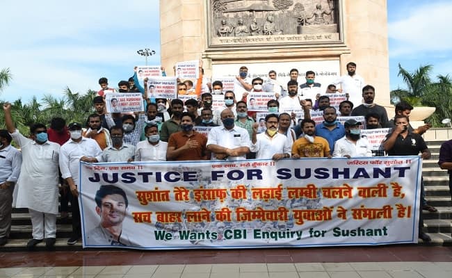 फिल्म अभिनेता सुशांत सिंह के निधन से खगड़िया स्थित ननिहाल, पूर्णिया स्थित पैतृक गांव समेत कोसी-पूर्व बिहार में शोक की लहर