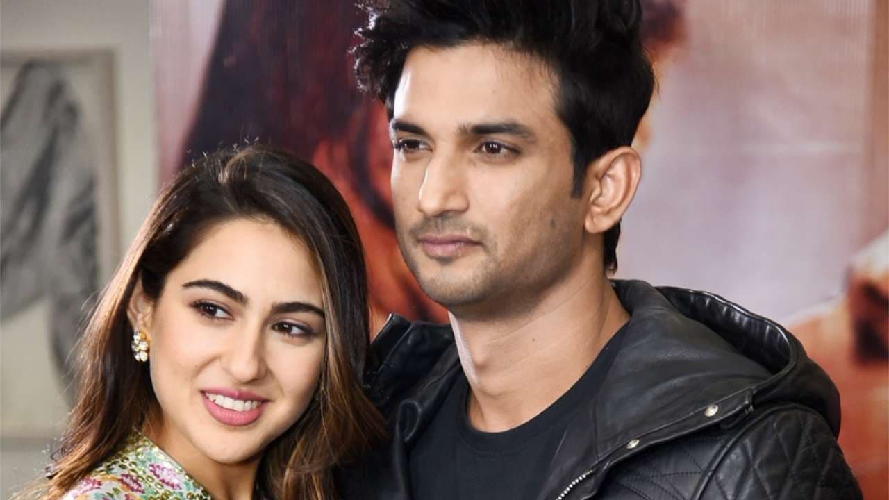Sushant Singh Rajput और सारा अली खान थे प्यार में, SSR के दोस्त सैमुअल होकिप ने किया दावा