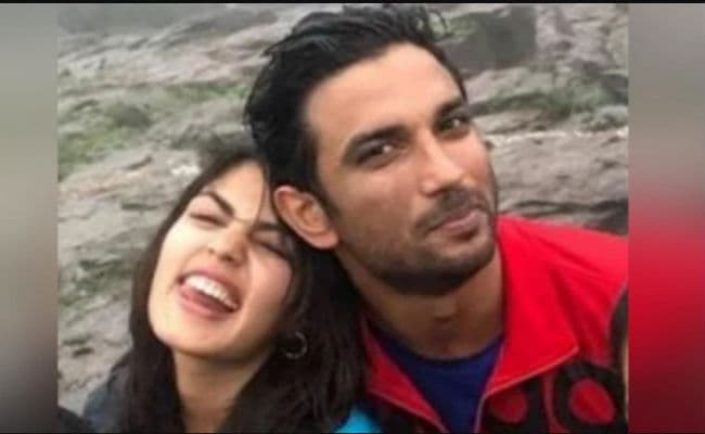 Rhea Chakraborty Birthday : सुशांत संग ऐसे हुई थी रिया चक्रवर्ती की पहली मुलाकात, जानें ये खास बातें