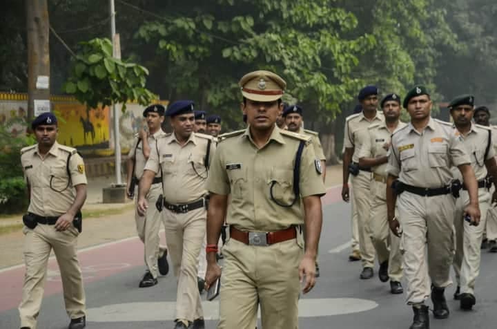 बिहार पुलिस को मॉर्डन बनाने में 550 करोड़ खर्च करेगी सरकार, दो हजार करोड़ से अधिक का होगा पुलिस बजट