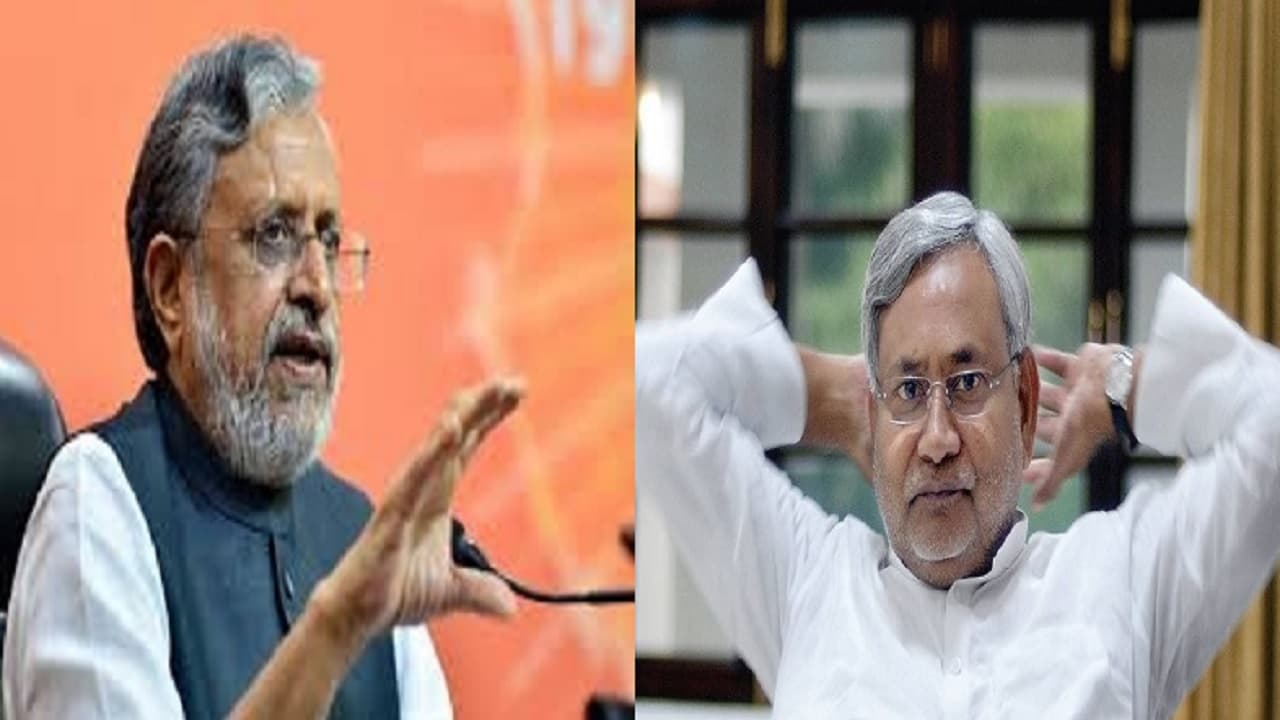 Bihar Politics: बिहार में नई सरकार के गठन के साथ सुशील मोदी ने कार्यकाल पर क्यों उठाया सवाल