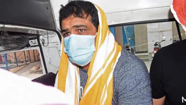 सुशील कुमार को नहीं भा रहा जेल का खाना, स्पेशल डाइट की मांग पर कोर्ट ने पहलवान को दिया ये जवाब सुशील कुमार को नहीं भा रहा जेल का खाना, स्पेशल डाइट की मांग पर कोर्ट ने पहलवान को दिया ये जवाब