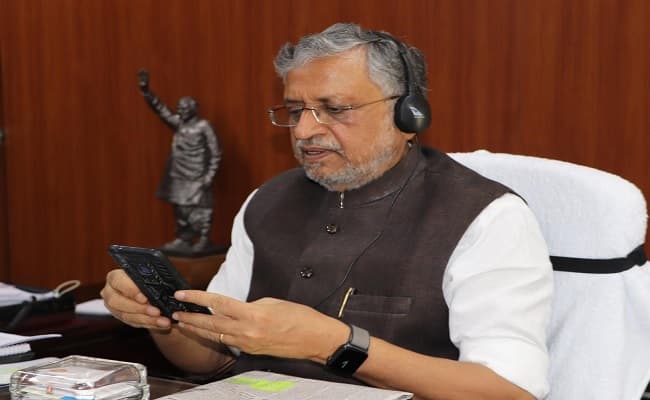 सुशील मोदी ने दी ईद की मुबारकबाद, कहा- कोरोना वायरस के कारण पहली बार होली-रामनवमी से लेकर ईद तक घरों में मनाने की विवशता