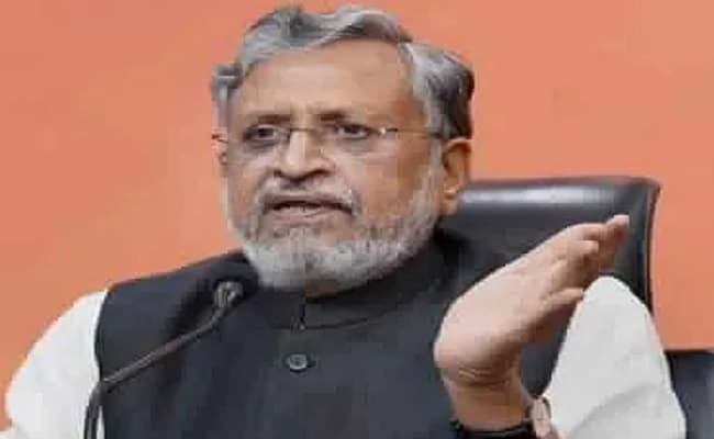 समान नागरिक संहिता पर सुशील मोदी ने दी सफाई, बिहार में लागू करने की नहीं कही बात