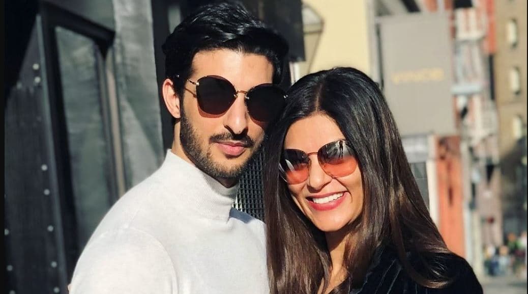 सुष्मिता सेन और ललित मोदी के रिश्ते पर एक्स ब्वॉयफ्रेंड रोहमन शॉल ने दी प्रतिक्रिया, कही ये बात