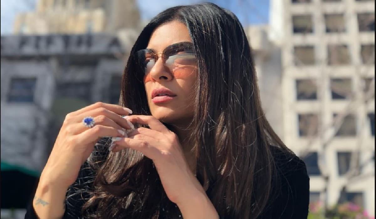 Taali Look: सुष्मिता सेन की 'ताली' का फर्स्टलुक रिलीज, ट्रांसजेंडर कार्यकर्ता गौरी सावंत का निभायेंगी रोल