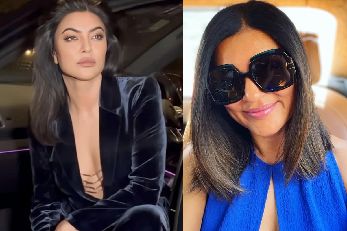 हार्ट अटैक के बाद कैसी चल रही है Sushmita Sen की लाइफ, एक्ट्रेस बोलीं- एक दौर था जो...