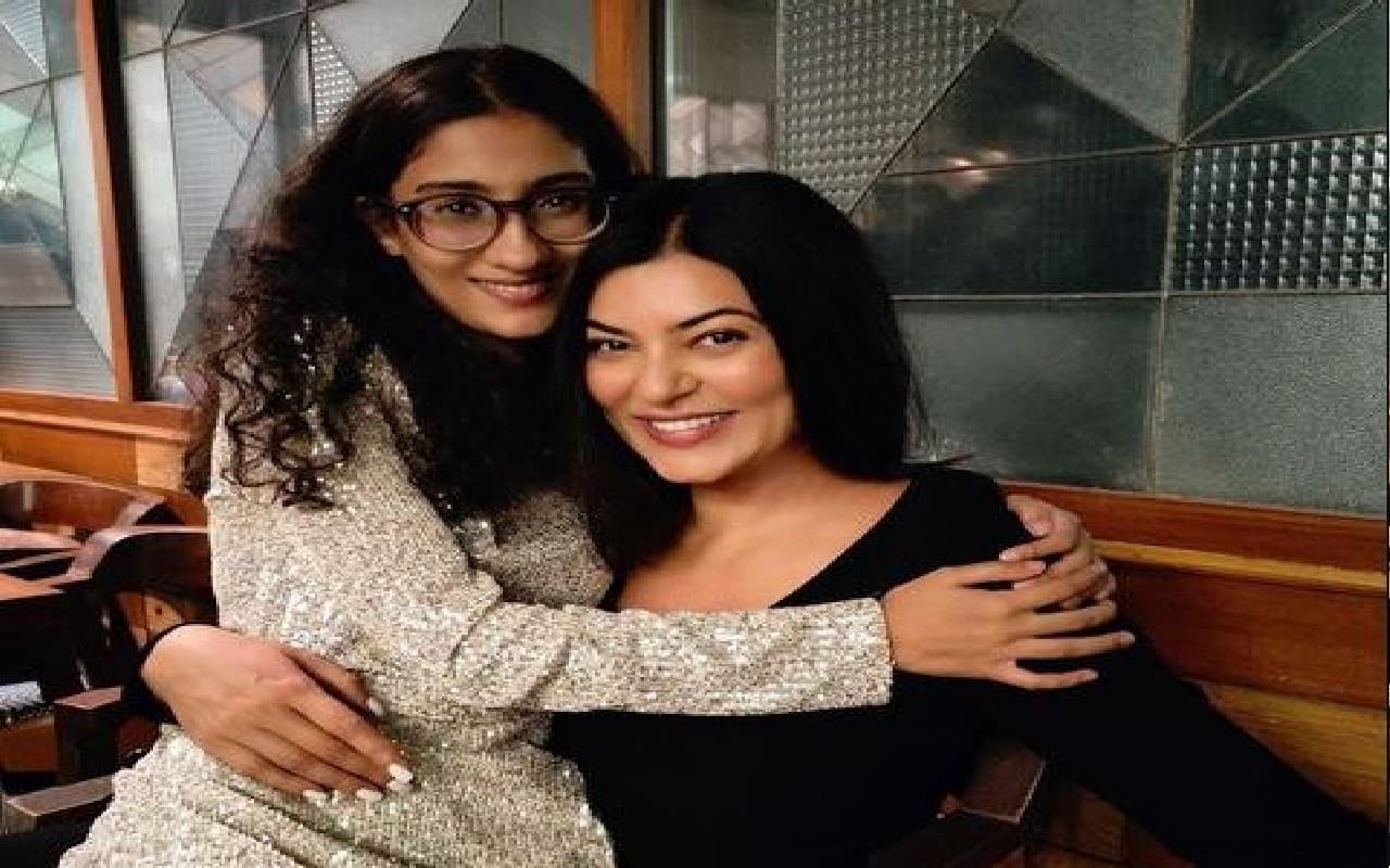 सुष्मिता सेन ने बेटी रेनी के बर्थडे पर Ex बॉयफ्रेंड रोहमन शॉल संग की शानदार पार्टी, देखें PHOTOS