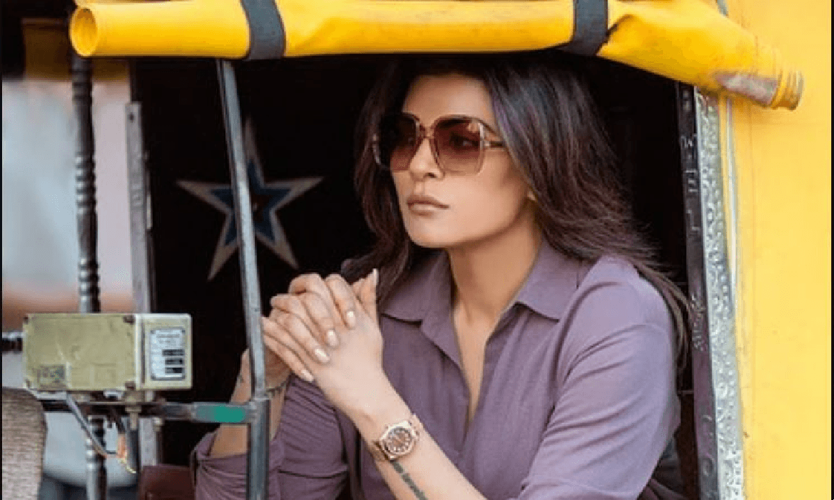 'Aarya 2' के इस सीन को फिल्माने में सुष्मिता सेन को लगे थे 20 दिन, ये थी वजह