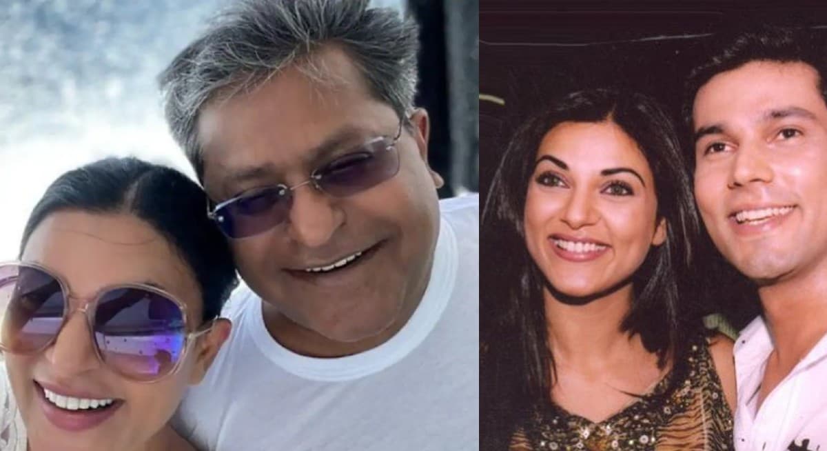 Sushmita Sen Affair: इन लोगों पर दिल हार चुकी हैं सुष्मिता सेन, लिस्ट में इस PAK क्रिकेटर का भी नाम शामिल