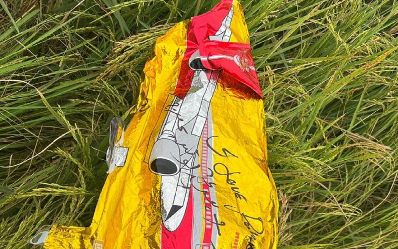 Jammu And Kashmir: कठुआ में अंतरराष्ट्रीय सीमा के पास संदिग्ध गुब्बारा बरामद, हाई अलर्ट जारी