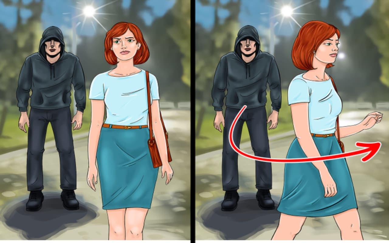 Suspicious Situation : इन 9 तरीकों से किसी भी संदिग्ध स्थिति से खुद को निकालें बाहर