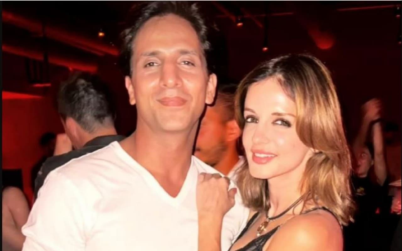 सुजैन खान ने ब्वॉयफ्रेंड अर्सलान संग शेयर की रोमांटिक तस्वीर, पोल्का डॉट ड्रेस में बेहद हसीन दिखी डिजायनर