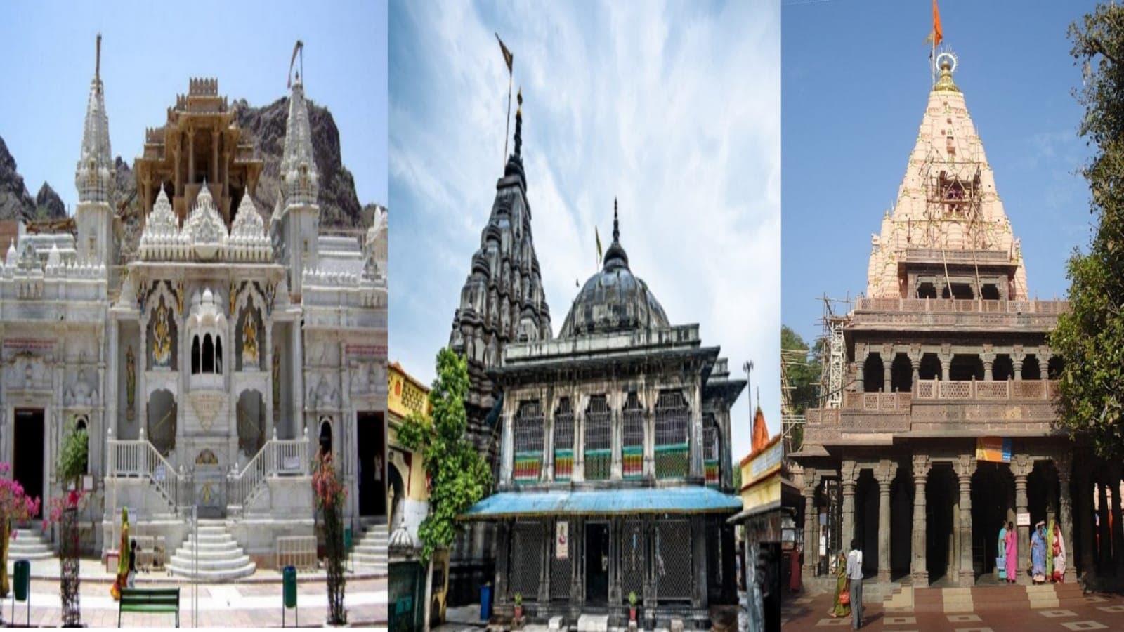 Chandra Grahan 2022: सूतक में भी इन 3 मंदिरों के खुले रहते हैं कपाट, जानें मान्यता और क्यों होती है पूजा