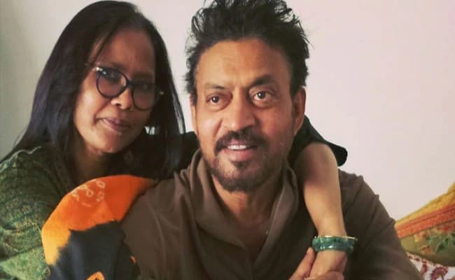 इरफान खान के निधन के बाद पत्नी सुतापा सिकदार ने किया भावुक पोस्ट, कहा- मैंने खोया नहीं मैंने हासिल किया है