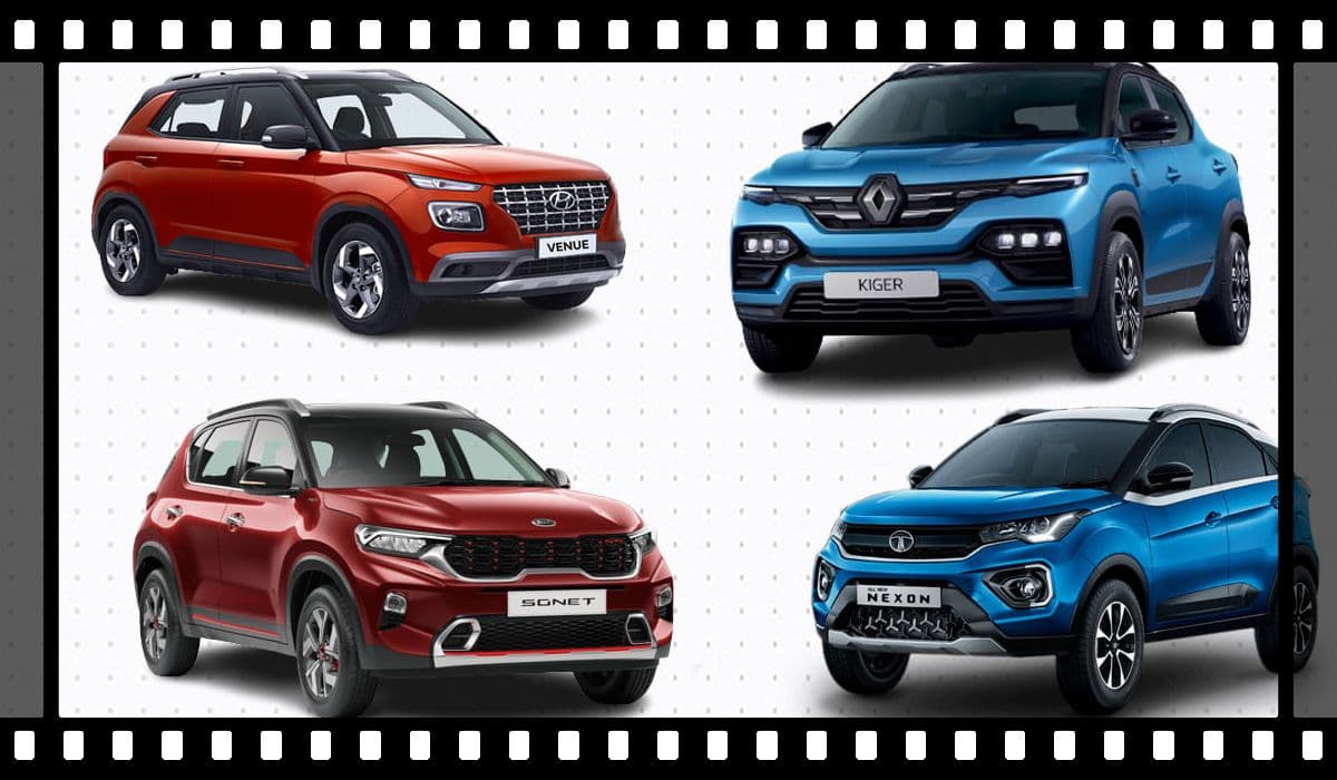 SUV के लिए बढ़ रही दीवानगी, 5 साल में भारतीय मार्केट में आये 36 मॉडल