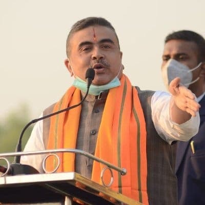 Bengal Election 2021: वीडियो पोस्ट कर शुभेंदु ने राज्यसभा सांसद पर साधा निशाना,कहा- बंगाल में तुष्टीकरण की राजनीति नहीं चलेगी